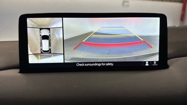 Mazda CX-5 2.5 GT Sport 5dr Auto AWD Petrol Estate